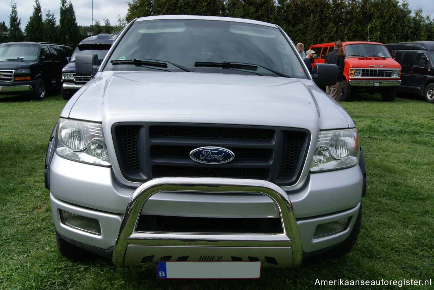 Ford F Series uit 2004